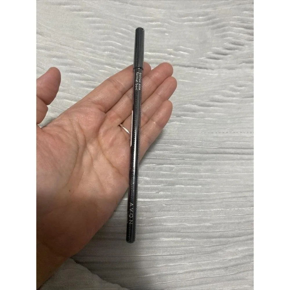 AVON Bonus Size Eye Liner TURQUOISE‎ Eyeliner Large Size